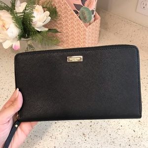 Kate Spade Kaden Wallet In Laurel Way